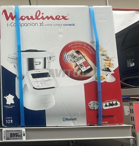 moulinex I companion xl connecté - 2