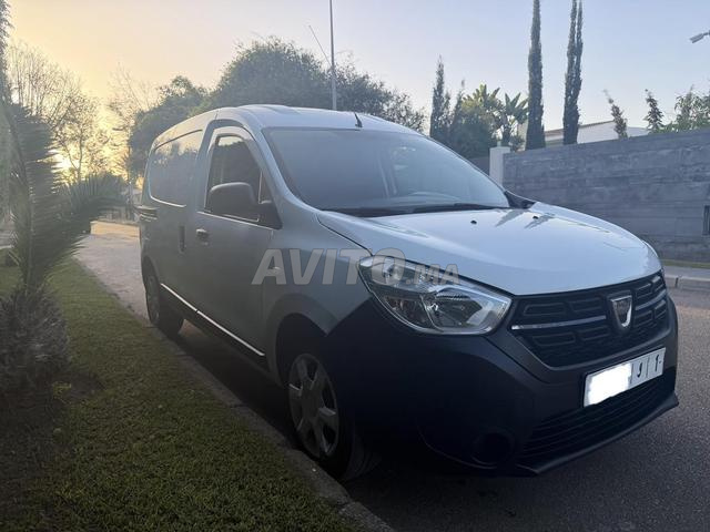 Dacia Docker Van