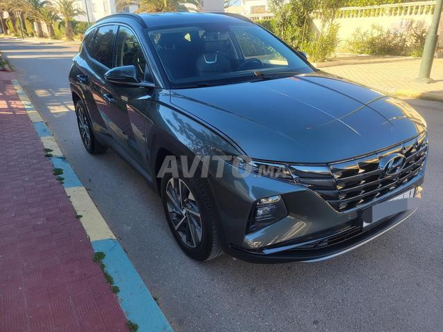 هيونداي توسان ديزل أوتوماتيك 2024 في الرباط - 2