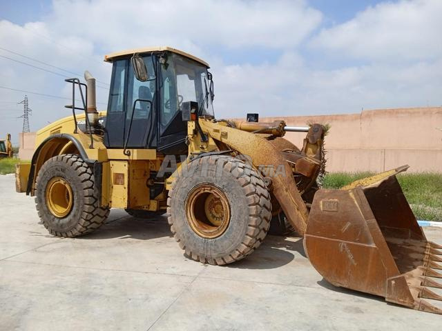 لودر كاتربيلر 950H للبيع - 2