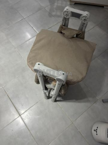 سرير أطفال قابل للطي (مهود) - 2