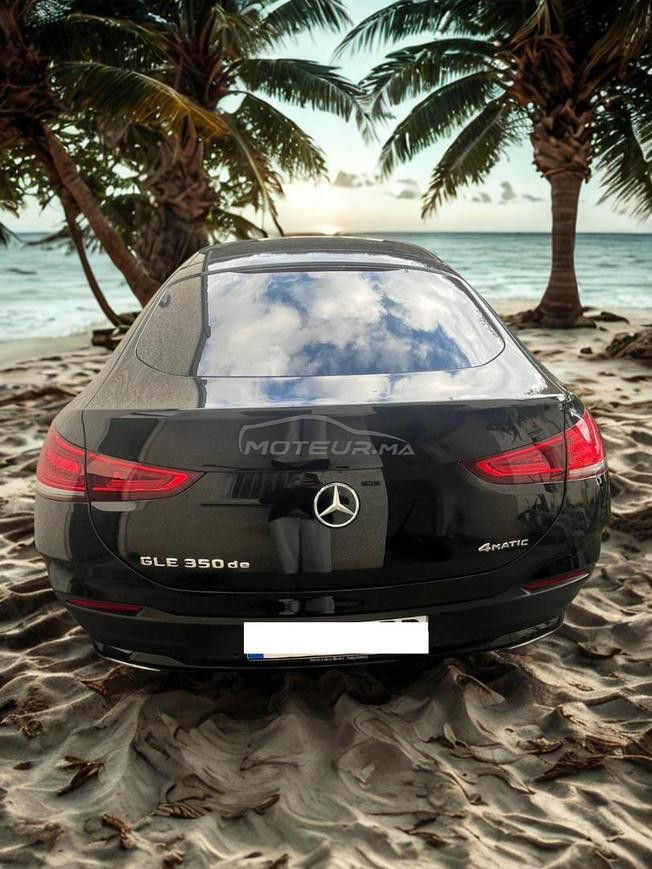 Mercedes-Benz Classe GLE Hybride Automatique 2023