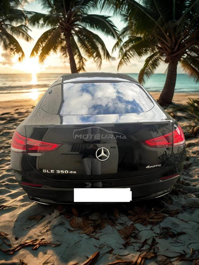 Mercedes-Benz Classe GLE Hybride Automatique 2023