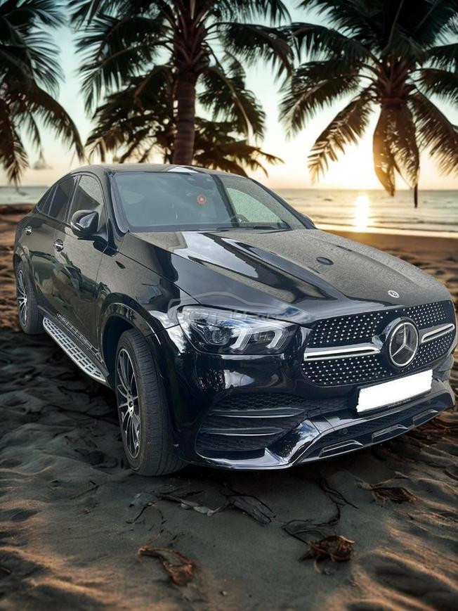 Mercedes-Benz Classe GLE Hybride Automatique 2023
