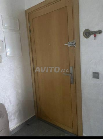 Porte d'appartement - 2