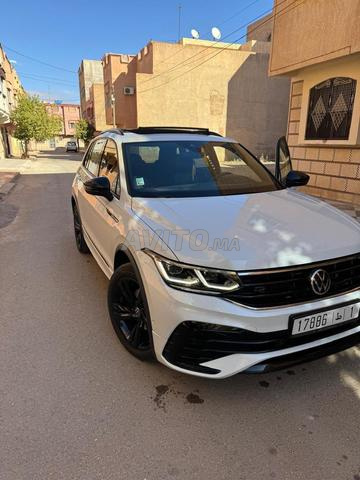 تيجوان آر لاين - 2