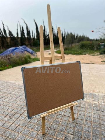 سبورة تعليمية مغناطيسية - 2