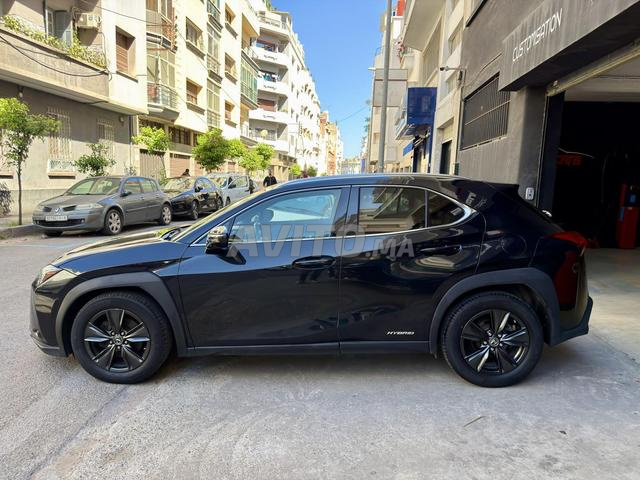 Lexus UX Hybride Automatique 2021 à Casablanca - 2