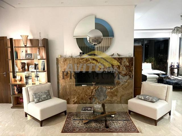 Villa de luxe à vendre à El Menzeh - 2