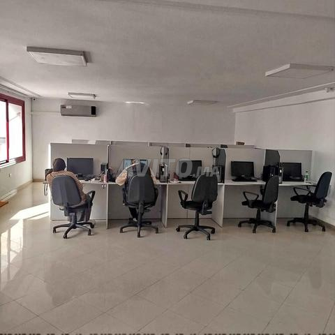 Bureau 4 postes bureau 4 places - 2