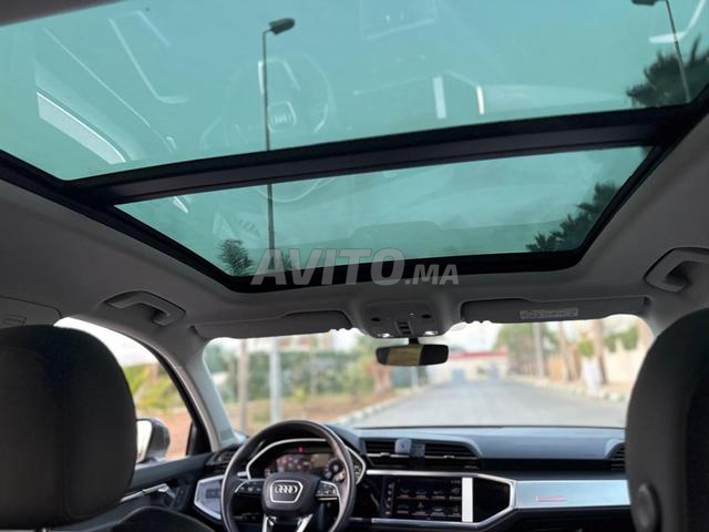 Audi Q3 Diesel Automatique 2023 à Rabat - 2