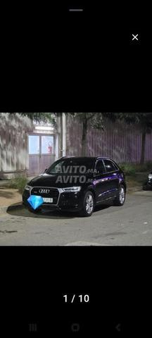 Audi Q3 élégante