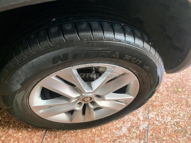 Skoda Kodiaq Diesel Automatique 2024 à Tanger