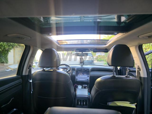 Hyundai Tucson 2021 - 2