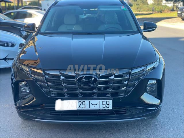 Hyundai Tucson Diesel Automatique 2024 à Kénitra
