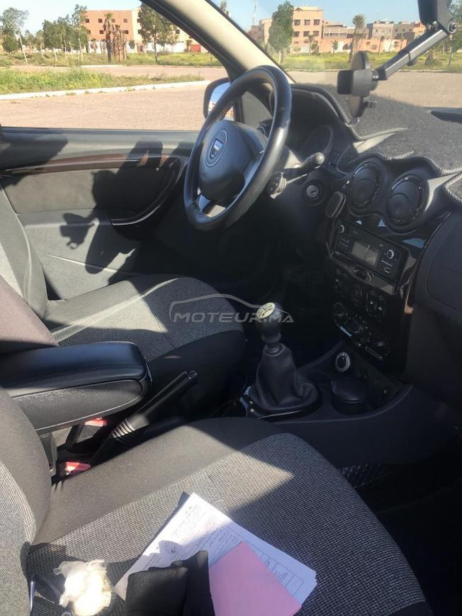 DACIA DUSTER 4*4
