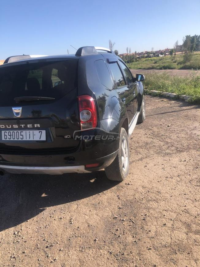 DACIA DUSTER 4*4