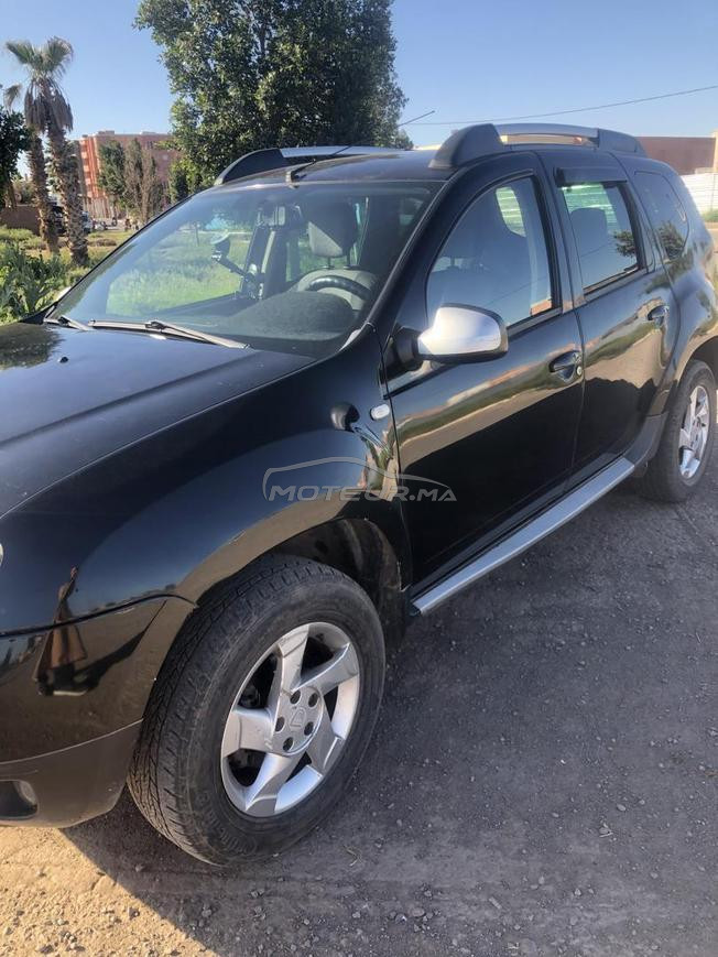 DACIA DUSTER 4*4