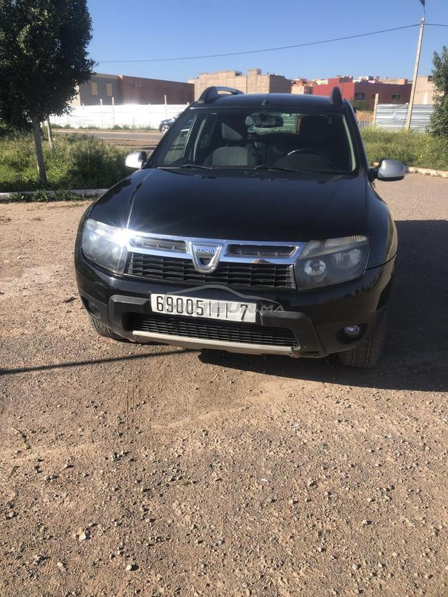 DACIA DUSTER 4*4
