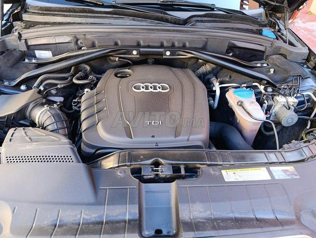 Audi Q5 Diesel Automatique 2016 à Salé - 2