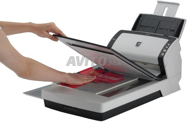 Fujitsu fi-6230 ZLA – Scanner de Documents – Neuf