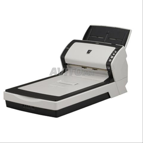 ماسح ضوئي فوجيتسو fi-6230 مجدد - 2