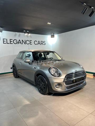Mini Cooper One