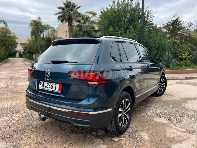 تيجوان 2021 جمرك 2026 في فاس - 2