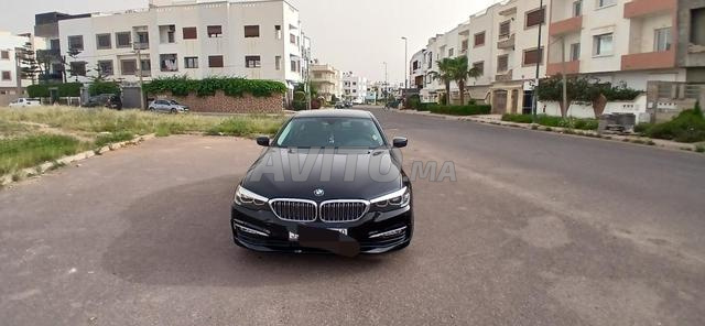BMW Série 5 G30 2018 - 2