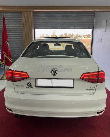 Volkswagen Jetta Diesel Automatique 2020 à Rabat - 2