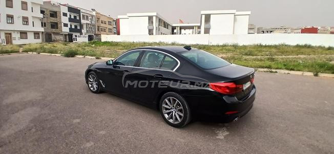 bmw serie 5 G30 2018