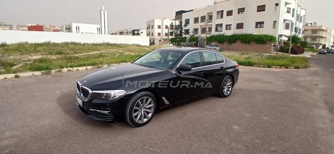 bmw serie 5 G30 2018