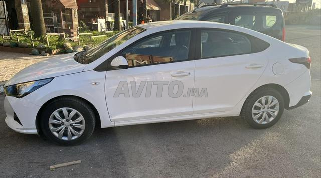 Hyundai accent 2022 Diesel