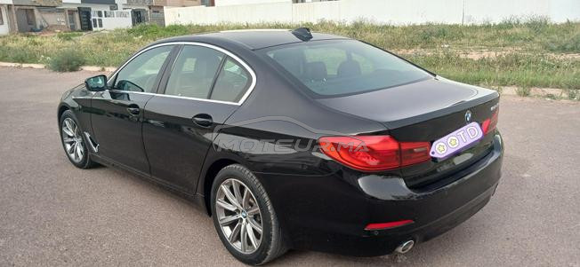 bmw serie 5 G30 2018