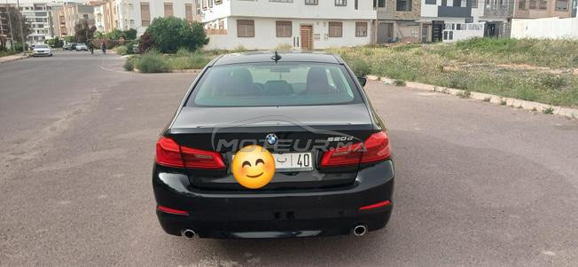 bmw serie 5 G30 2018