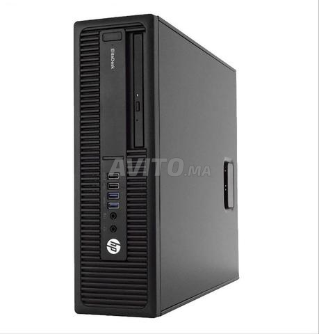 HP EliteDesk 800 G2 SFF l Intel Core i5-6400T