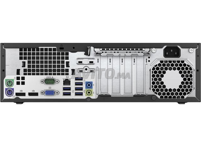 HP EliteDesk 800 G2 SFF l Intel Core i5-6400T - 2