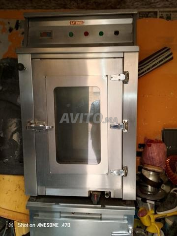 فرن غاز وضوء بالخمارة - 2