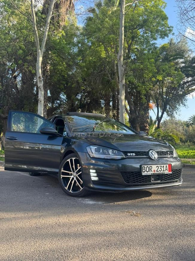 Volkswagen Golf 7