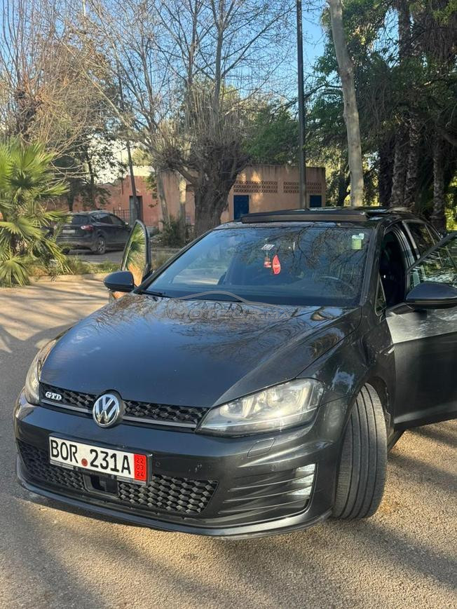 Volkswagen Golf 7