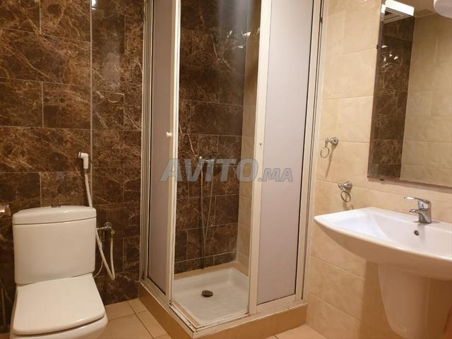 شقة للإيجار 115 متر مربع بالدار البيضاء مسجد الحسن الثاني - 2