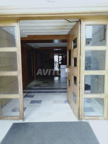 Appt à louer 115 m² à Casablanca mosq hassan 2