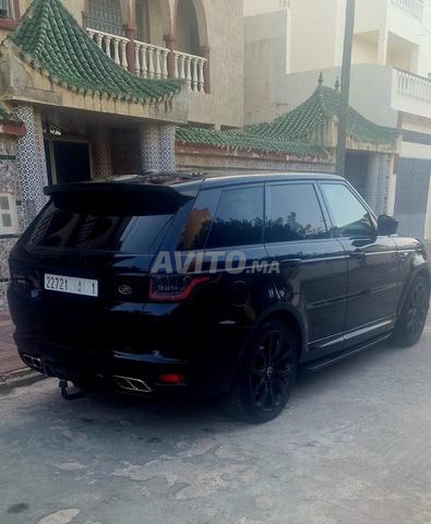Range Rover Sport - 2
