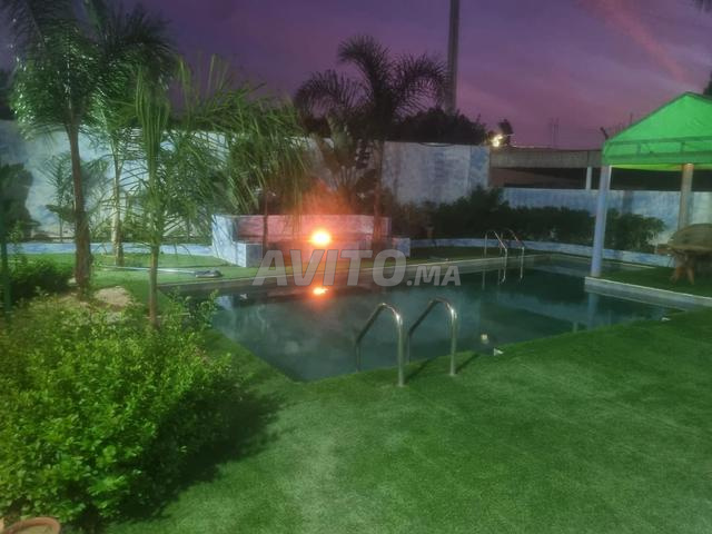 فيلا للإيجار