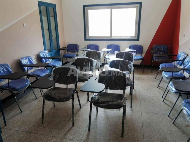 Mobilier scolaire 📚 Haute qualité et confort idéal pour les élèves 🎒 - 2