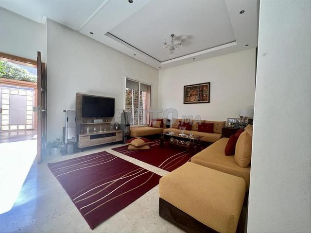 Villa à vendre à Abouab Marrakech targa