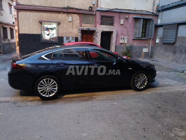 Opel Insignia Diesel Automatique 2018 à Casablanca - 2