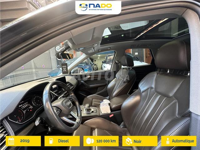 AUDI Q5 40 TDI 204 S-Tronic quattro Sport 2019