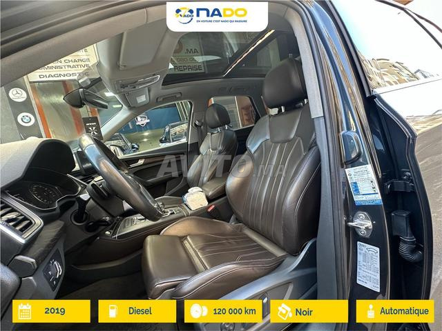 AUDI Q5 40 TDI 204 S-Tronic quattro Sport 2019