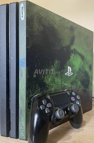 PS4 Pro 1To, Comme neuf - 2